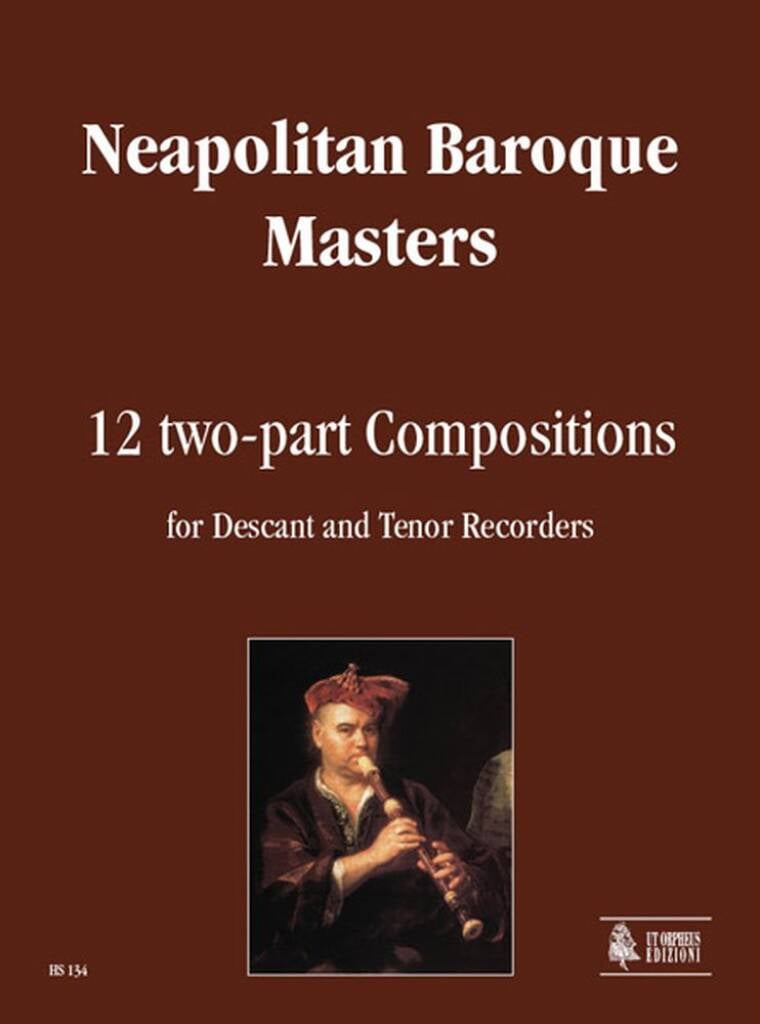 12 Composizioni a 2 voci